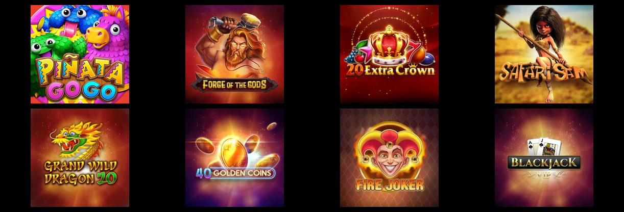 Seleção de Slots na 735bet.COM